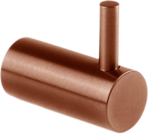 Gancho sencillo INOX® Bronce - INOX.06.8