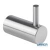 Gancho sencillo INOX® Satin - INOX.06.9