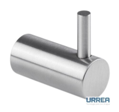 Gancho sencillo INOX® Satin - INOX.06.9