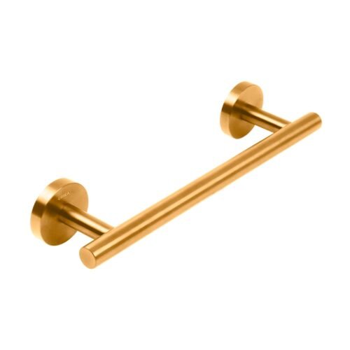 Toallero de barra corto INOX® Oro - INOX.09.5