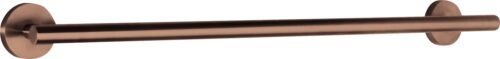 Toallero de barra corto INOX® Bronce - INOX.09.8
