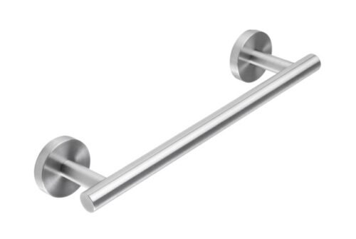 Toallero de barra corto INOX® Satin - INOX.09.9