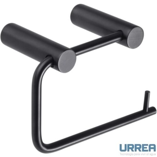 Portarrollo INOX® Negro - INOX.17.2