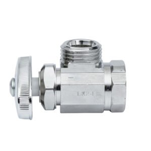 Llave de control angular 1/2" x 1/2" - IP-100
