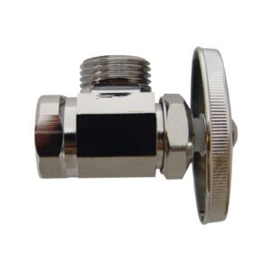 Llave de control angular 1/2" x 1/2" - IP-100P