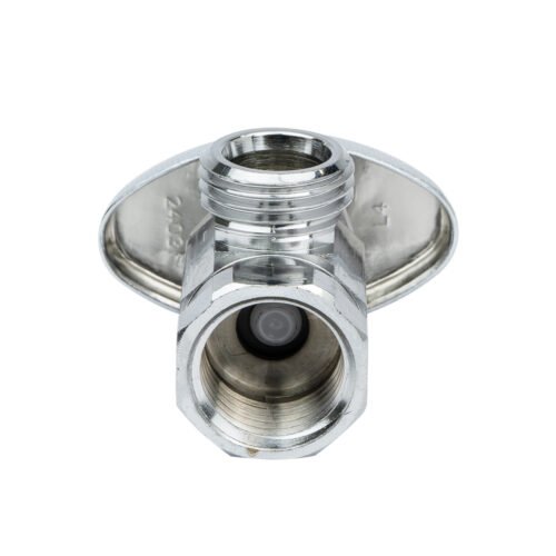 Llave de control angular 1/2" x 1/2" - IP-100