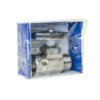 Llave de control recta 1/2" x 1/2" - IP-102