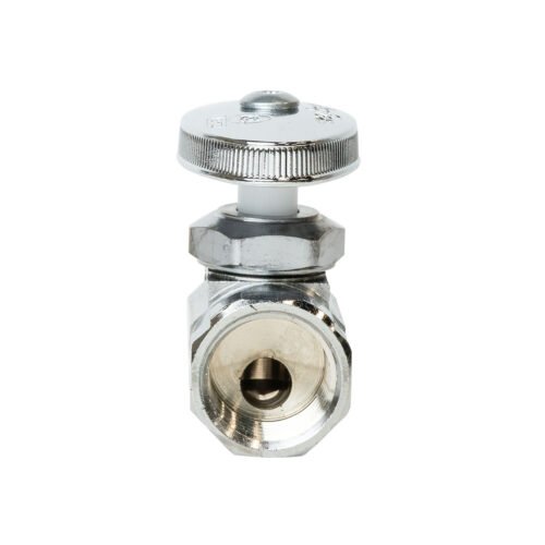Llave de control recta 1/2" x 1/2" - IP-102