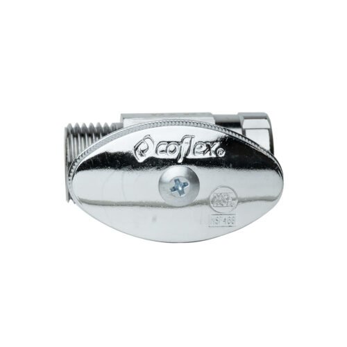 Llave de control recta 1/2" x 1/2" - IP-102