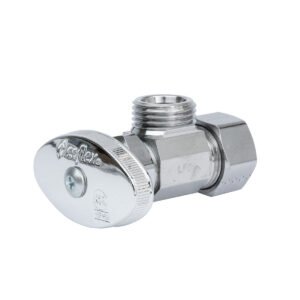 Llave de control angular 1/2" x 1/2" - IP-104