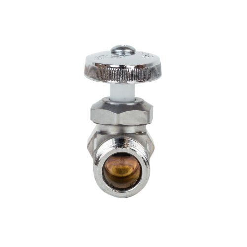 Llave de control recta 1/2" x 1/2" - IP-106
