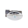 Llave de control recta 1/2" x 1/2" - IP-106