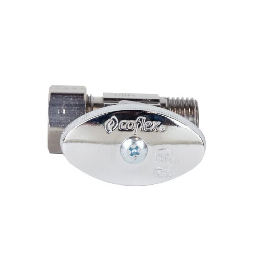 Llave de control recta 1/2" x 1/2" - IP-106