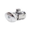 Llave de control angular 1/2" x 3/8" - IP-108