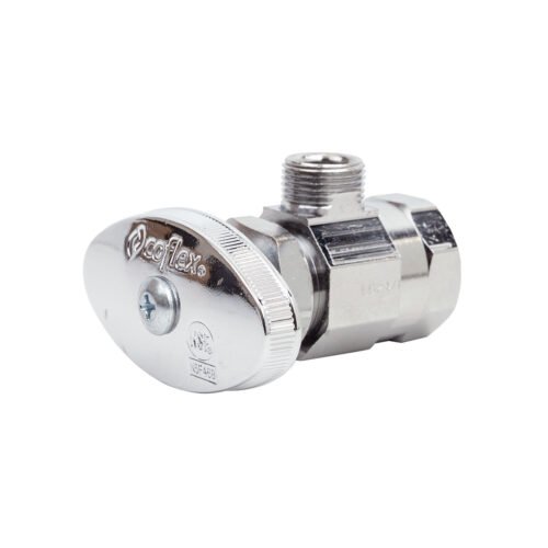 Llave de control angular 1/2" x 3/8" - IP-108