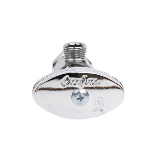 Llave de control angular 1/2" x 3/8" - IP-108