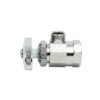 Llave de control angular 1/2" x 3/8" - IP-108
