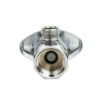 Llave de control angular 1/2" x 3/8" - IP-108