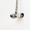 Llave de control angular 1/2" x 3/8" - IP-108
