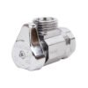 Llave de control angular 1/4 vuelta 1/2" x 1/2" - IP-120