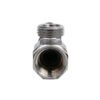 Llave de control angular 1/4 vuelta 1/2" x 1/2" - IP-120