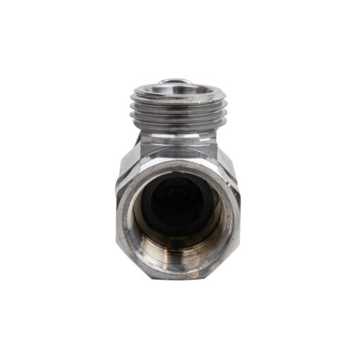 Llave de control angular 1/4 vuelta 1/2" x 1/2" - IP-120
