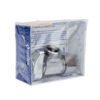 Llave de control angular 1/4 vuelta 1/2" x 1/2" - IP-124
