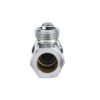 Llave de control angular 1/4 vuelta 1/2" x 1/2" - IP-124