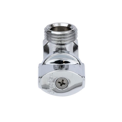 Llave de control angular 1/4 vuelta 1/2" x 1/2" - IP-133