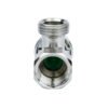 Llave de control angular 1/4 vuelta 1/2" x 1/2" - IP-133