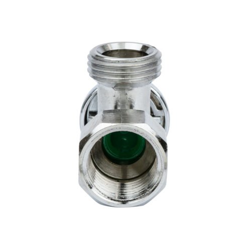 Llave de control angular 1/4 vuelta 1/2" x 1/2" - IP-133