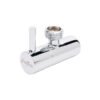 Llave de control angular 1/4 vuelta 1/2" x 1/2" - IP-138