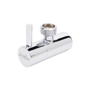 Llave de control angular 1/4 vuelta 1/2" x 1/2" - IP-138
