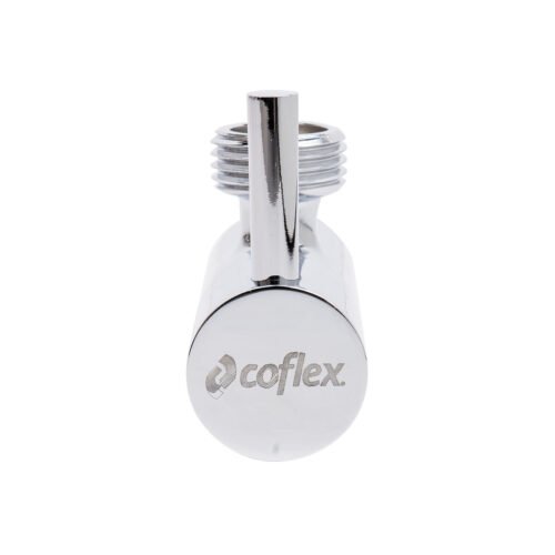 Llave de control angular 1/4 vuelta 1/2" x 1/2" - IP-138