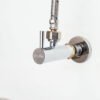 Llave de control angular 1/4 vuelta 1/2" x 1/2" - IP-138