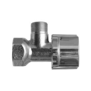 Llave de control angular 1/4 vuelta 1/2" x 3/8" - IP-143