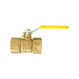 Válvula de esfera 3/4" - IP-401