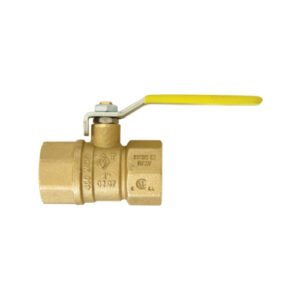 Válvula de esfera 1" - IP-402