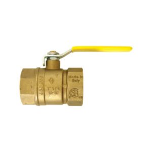 Válvula de esfera 1 1/2" - IP-404