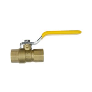 Válvula esfera roscada 3/8" - IP-410