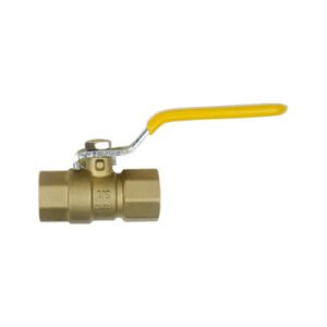 Válvula esfera roscada 1/2" - IP-411