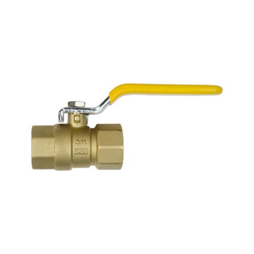 Válvula esfera roscada 3/4" - IP-412