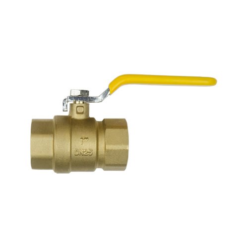 Válvula esfera roscada 1" - IP-413