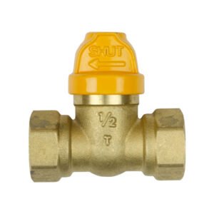Válvula extrasegura 1/2" - IP-421
