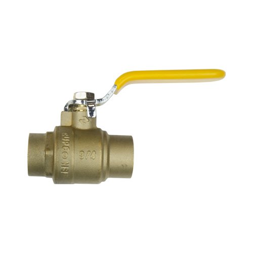 Válvula soldable 3/4" - IP-430