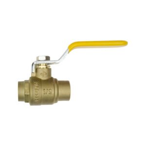Válvula soldable 1/2" - IP-431
