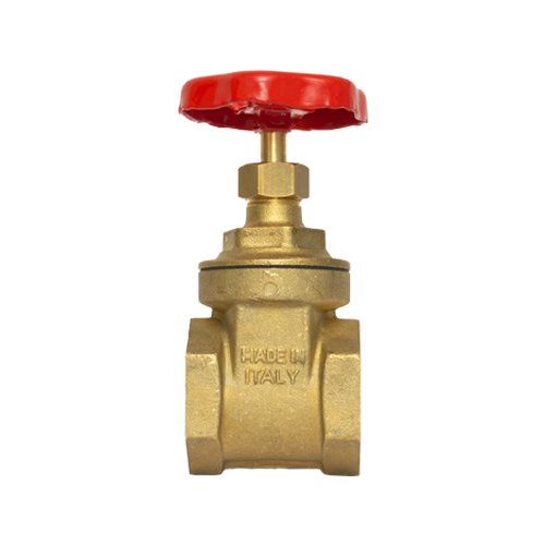 Válvula roscada de compuerta de 1" - IP-605
