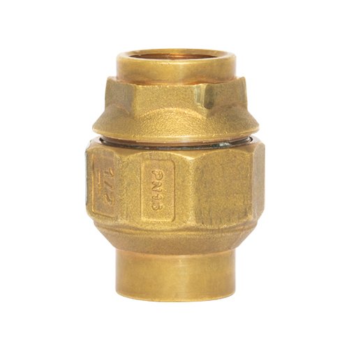 Válvula check de resorte 1/2" - IP-640
