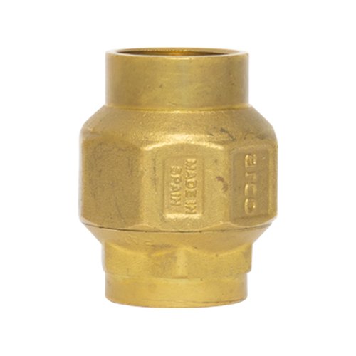 Válvula check de resorte 3/4" - IP-641