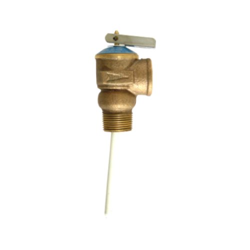 Válvula de alivio para boiler 3/4" MNPT X 3/4" FMNPT - IP-801C